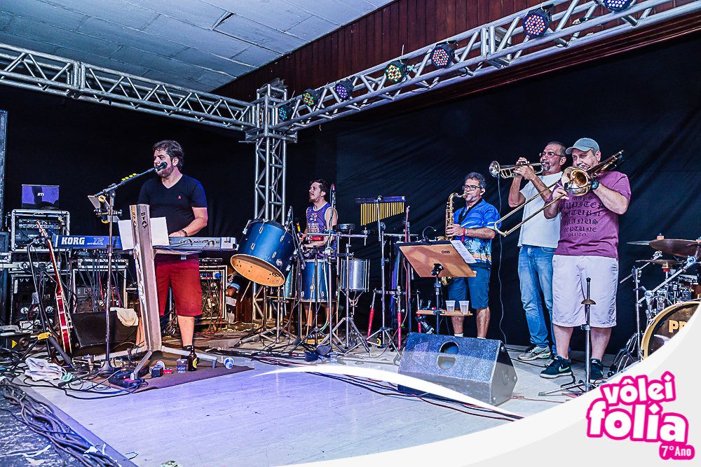 7º VOLEI FOLIA