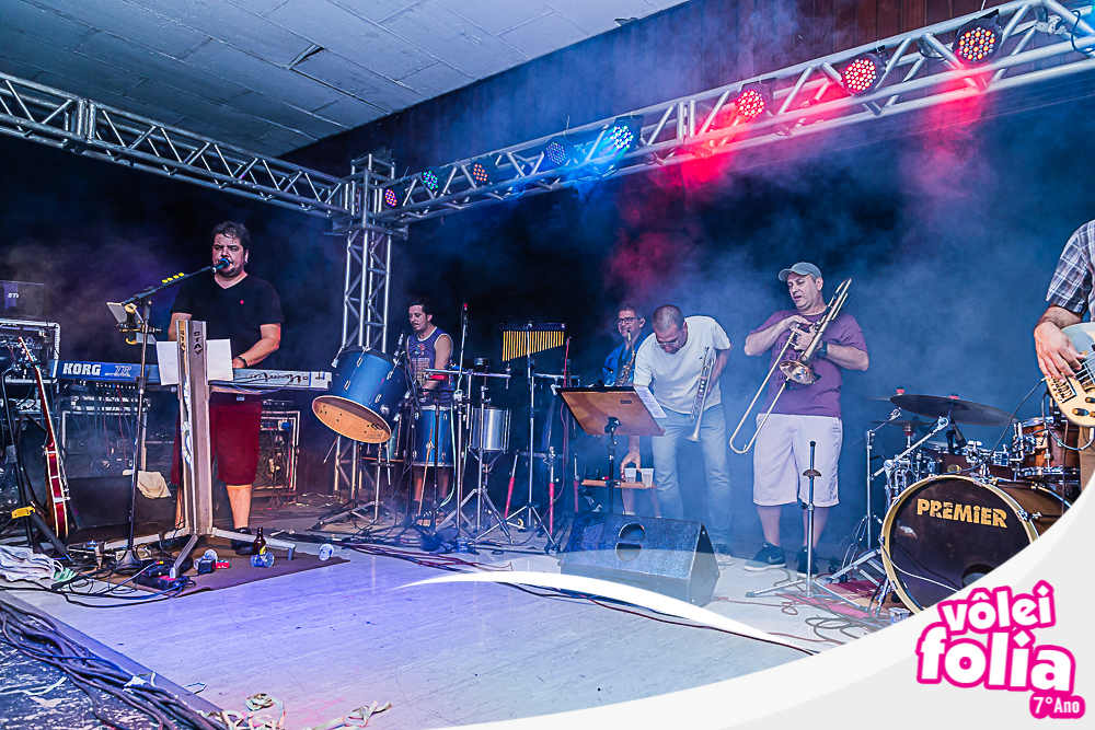 7º VOLEI FOLIA