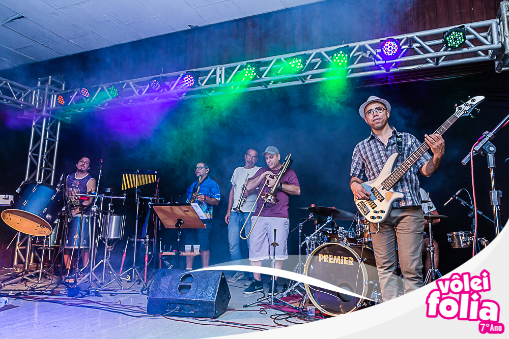 7º VOLEI FOLIA