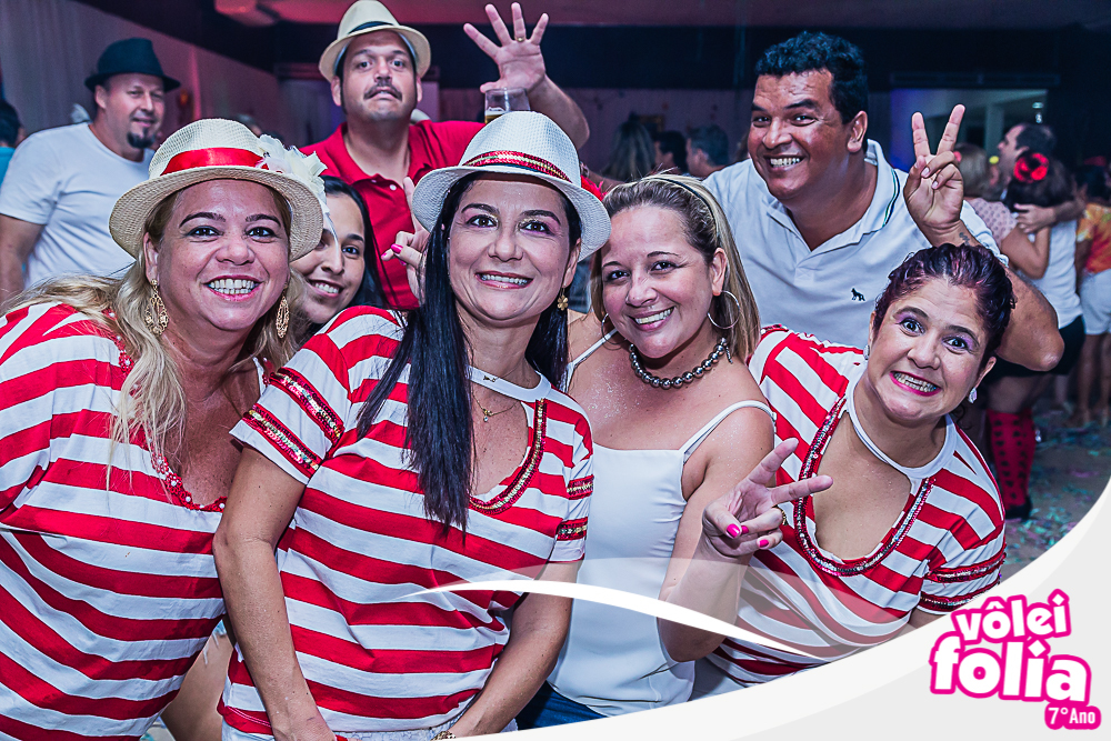 7º VOLEI FOLIA