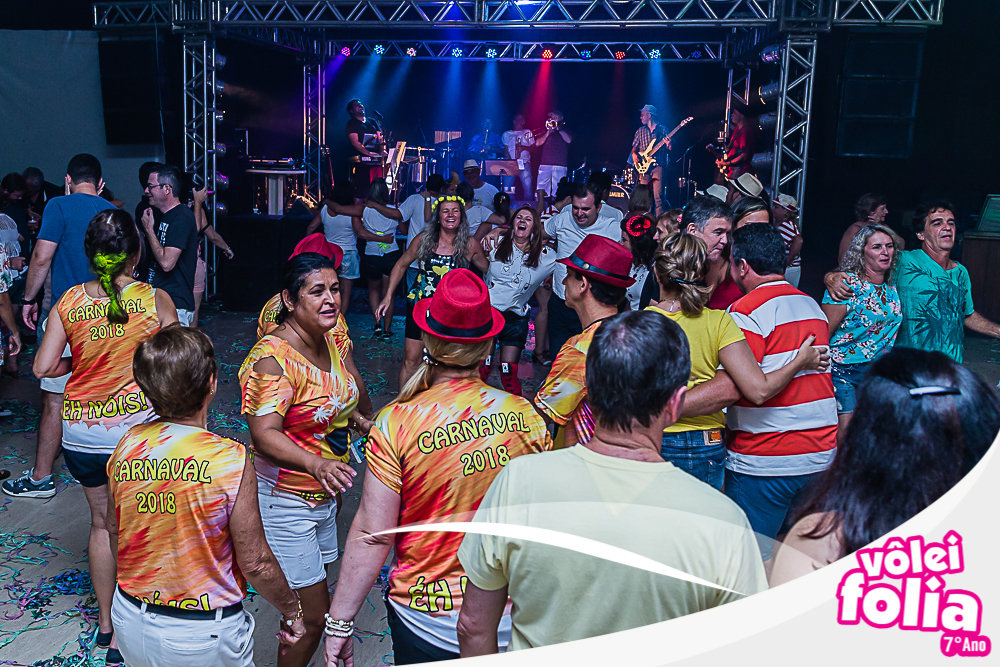 7º VOLEI FOLIA