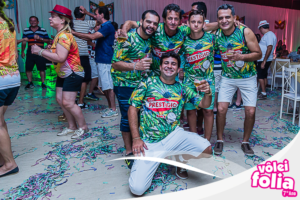 7º VOLEI FOLIA