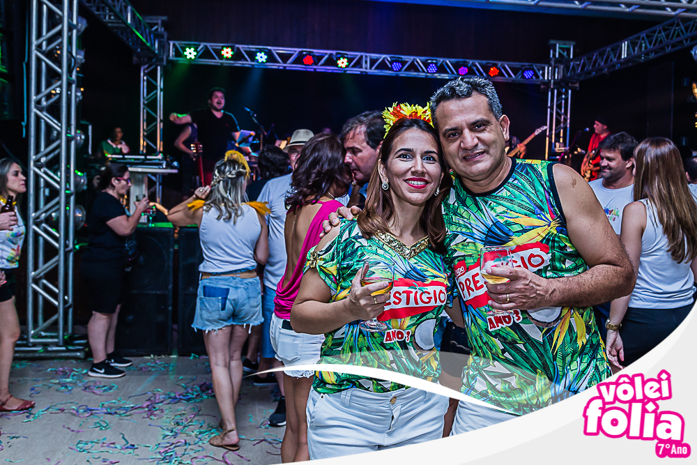 7º VOLEI FOLIA