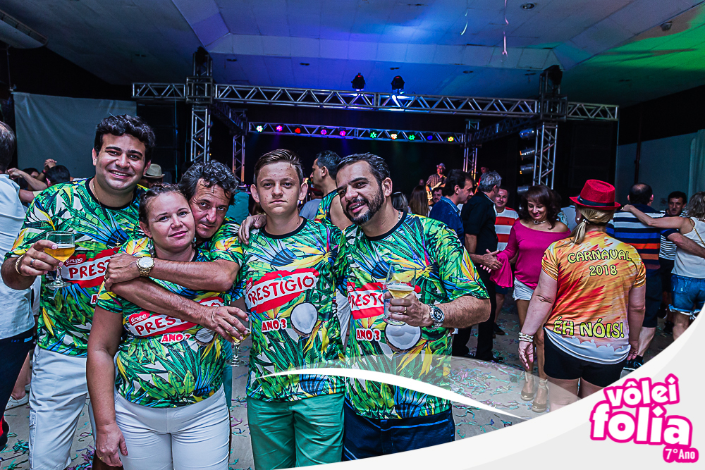 7º VOLEI FOLIA