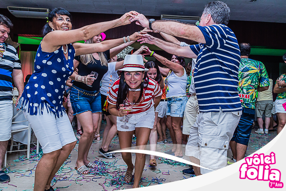 7º VOLEI FOLIA