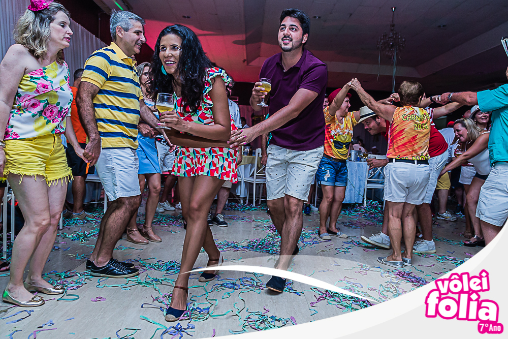 7º VOLEI FOLIA