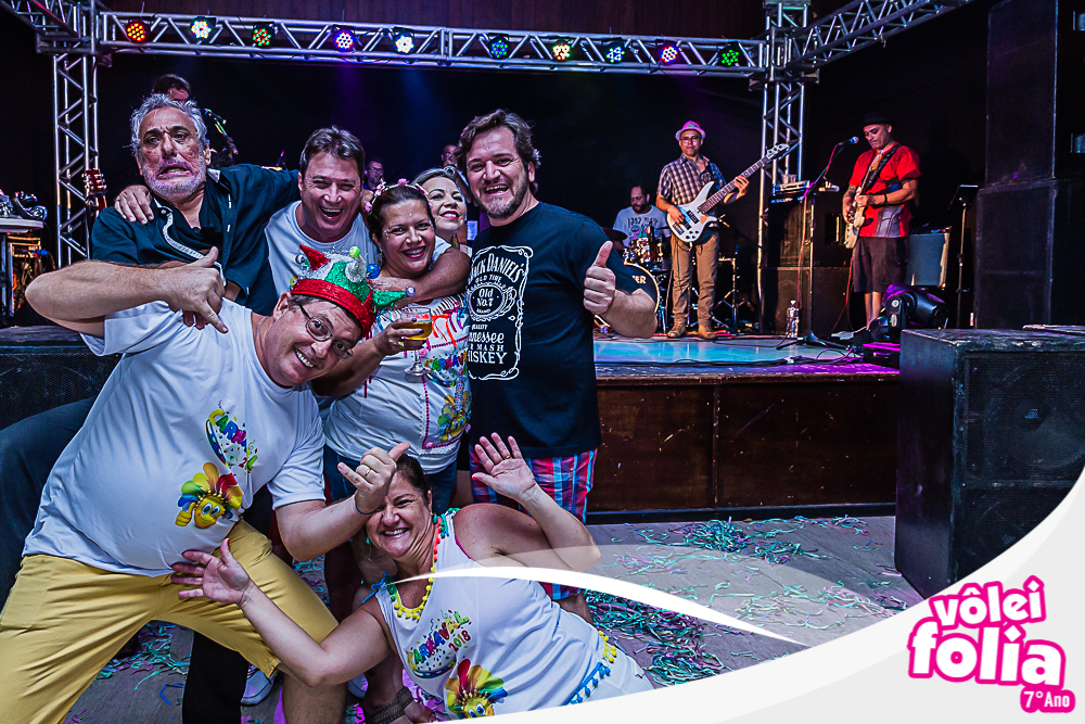 7º VOLEI FOLIA