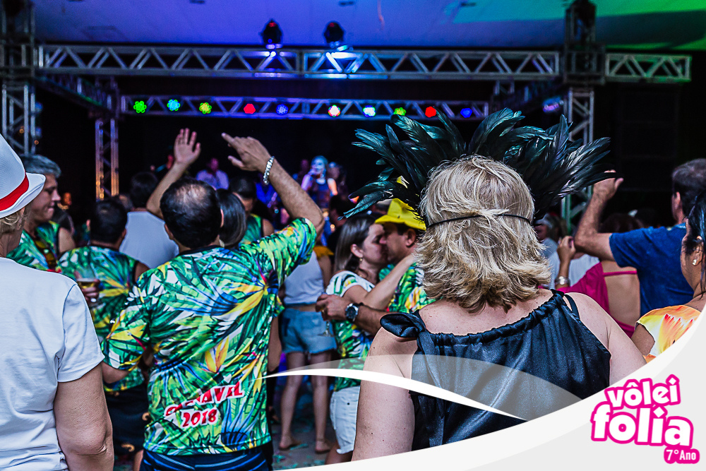 7º VOLEI FOLIA
