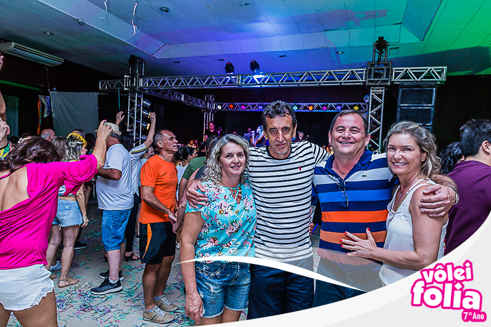 7º VOLEI FOLIA