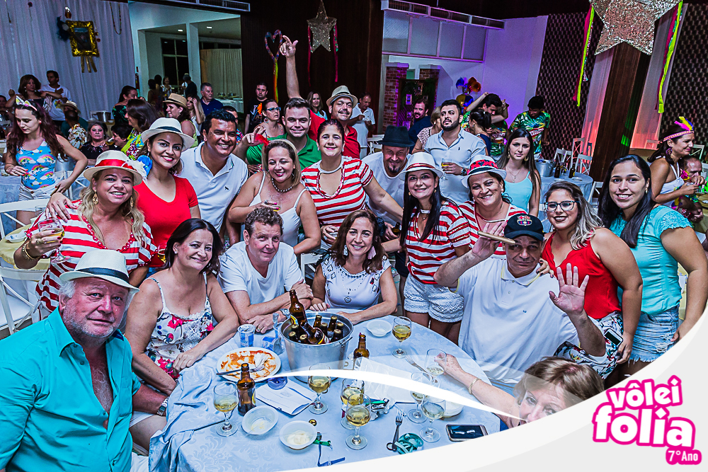 7º VOLEI FOLIA