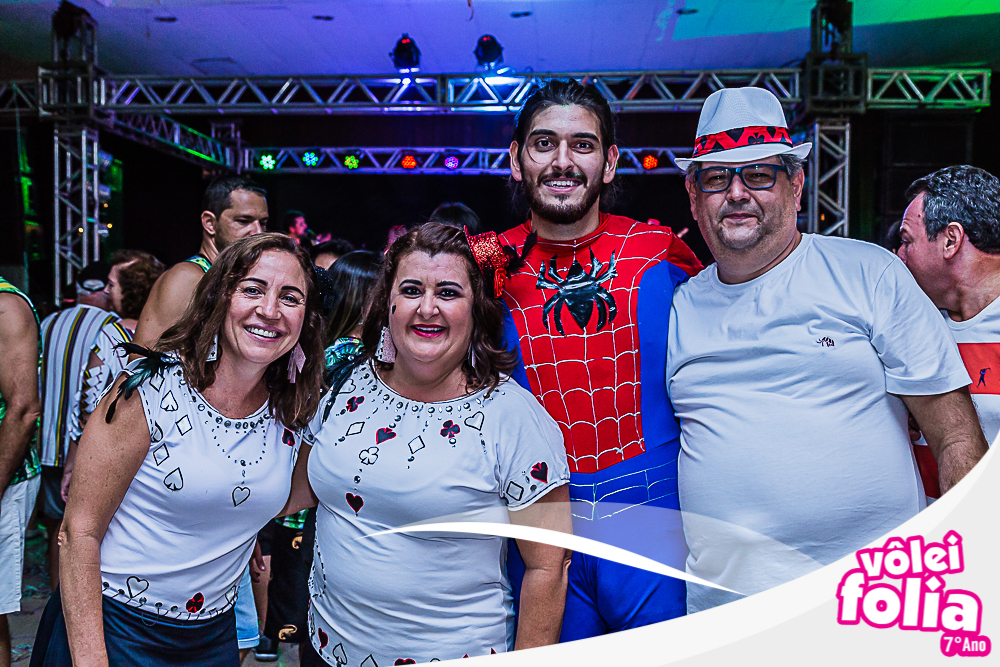 7º VOLEI FOLIA