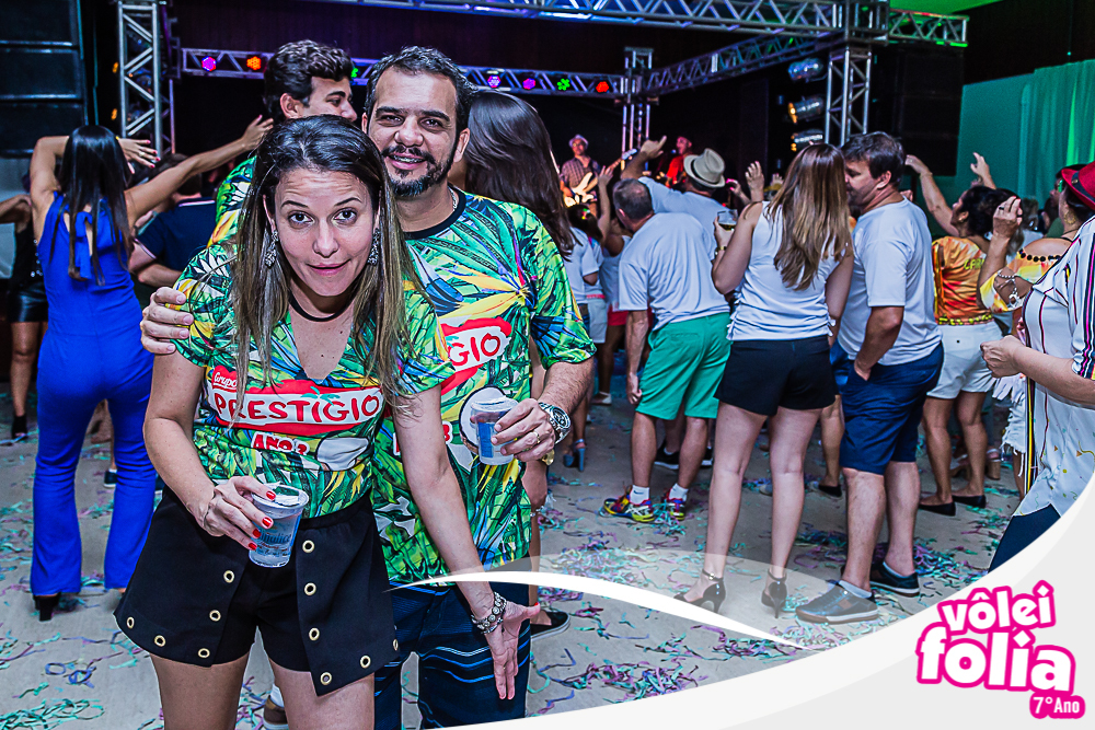 7º VOLEI FOLIA