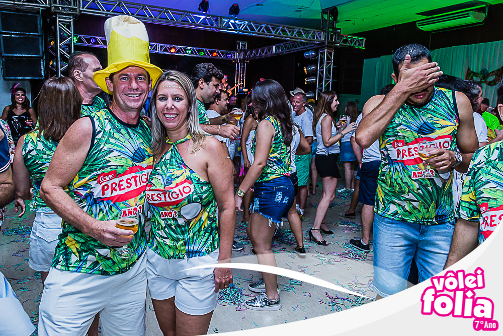 7º VOLEI FOLIA
