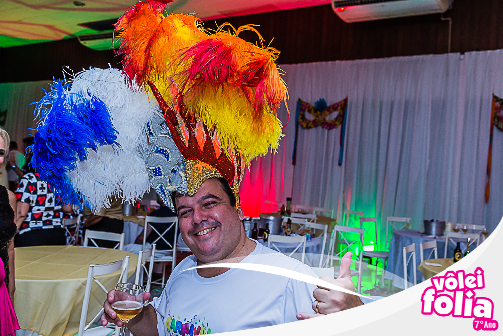 7º VOLEI FOLIA