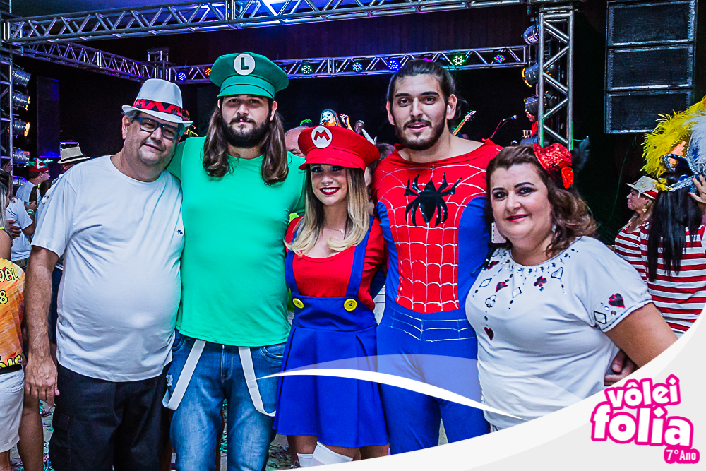 7º VOLEI FOLIA
