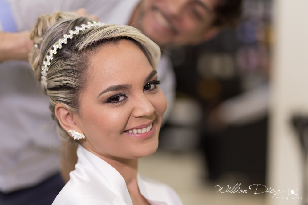 Make Up Luana
