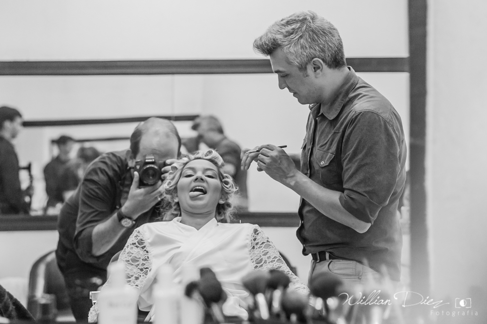 Make Up Luana