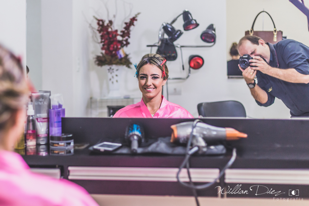 Make Up Luana