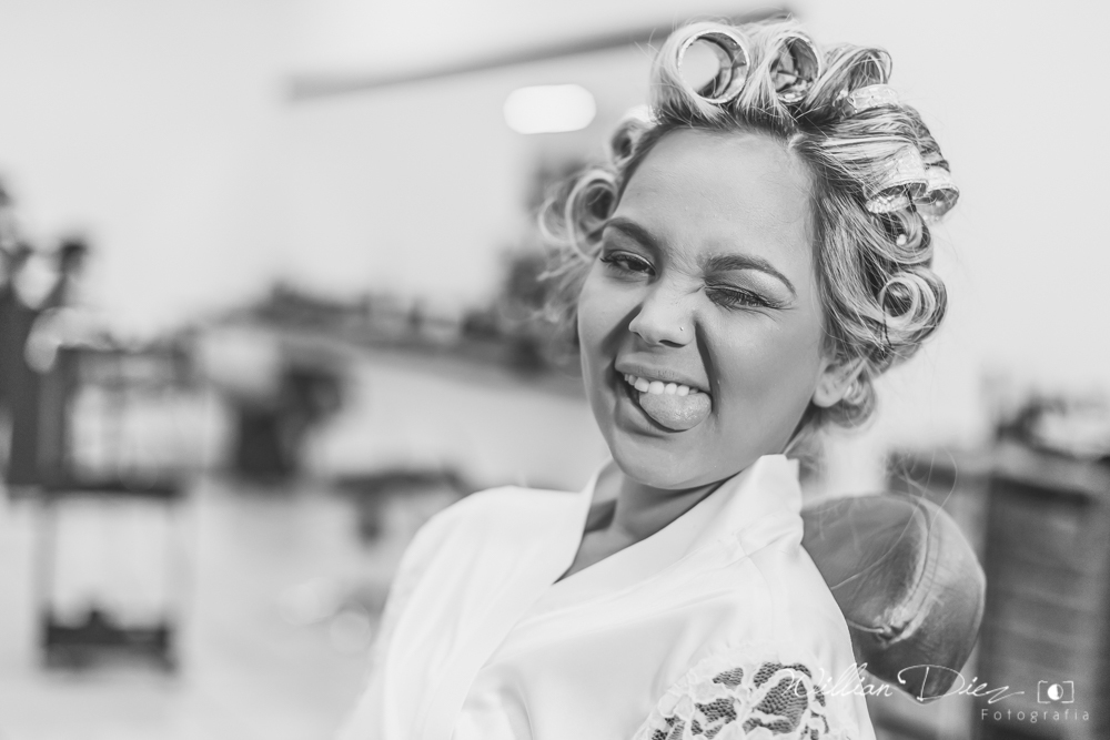 Make Up Luana