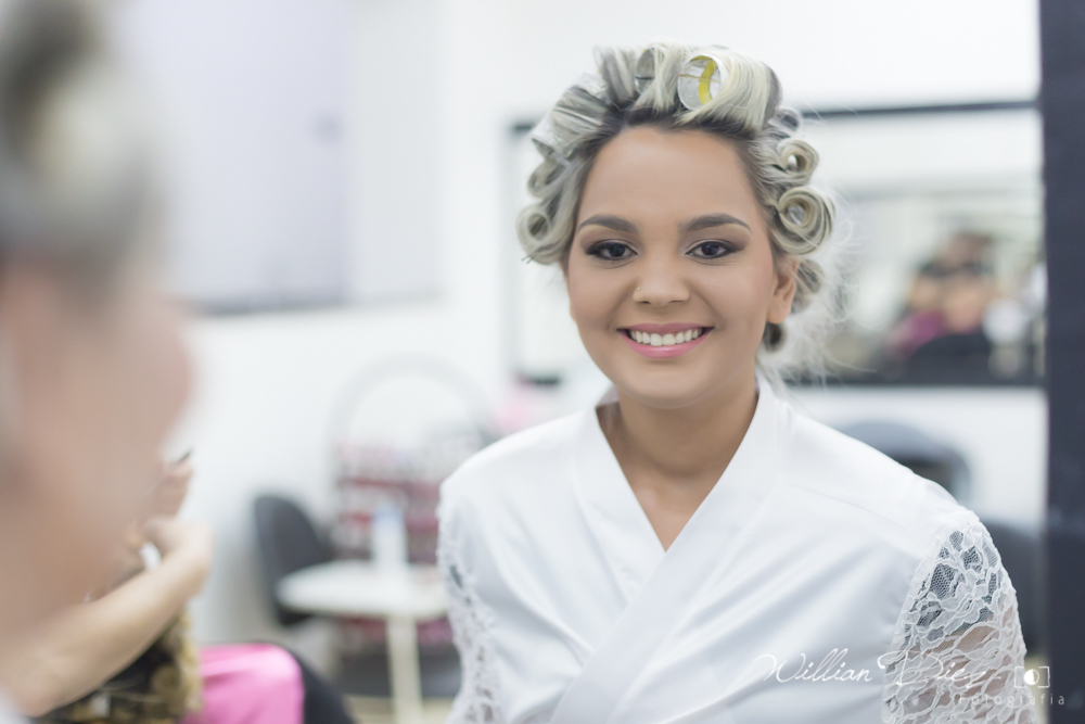 Make Up Luana