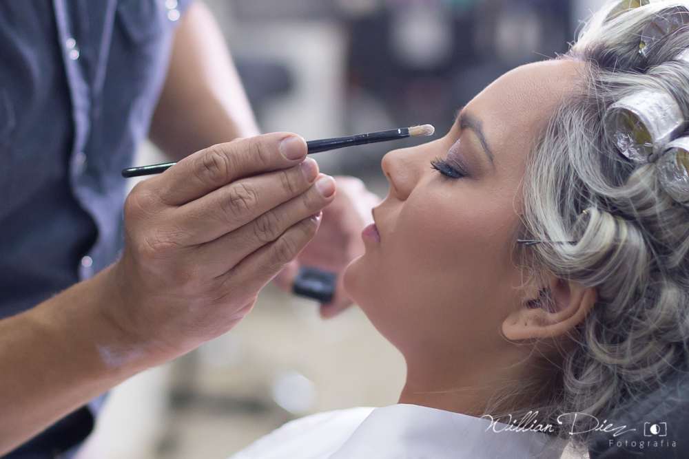 Make Up Luana