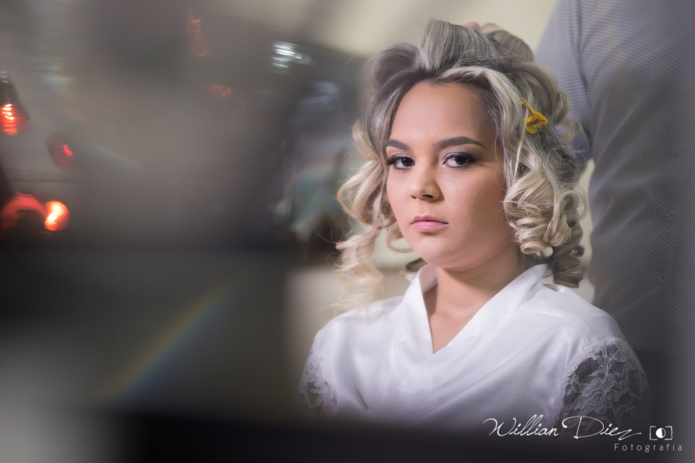 Make Up Luana