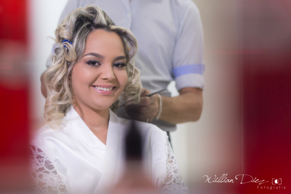 Make Up Luana
