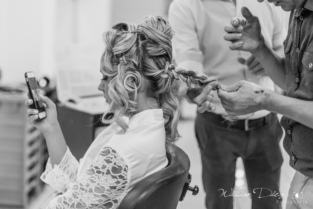 Make Up Luana