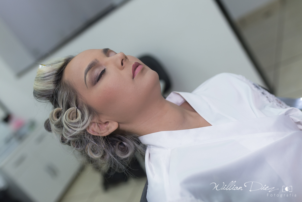 Make Up Luana