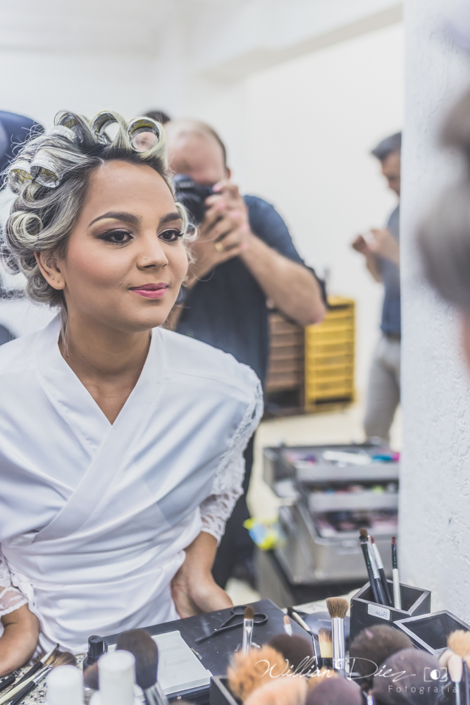 Make Up Luana