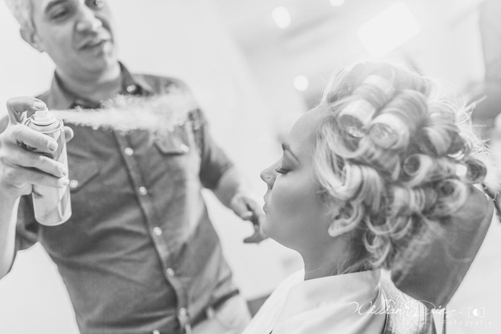 Make Up Luana
