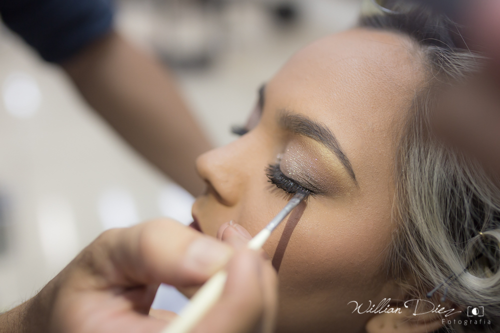 Make Up Luana