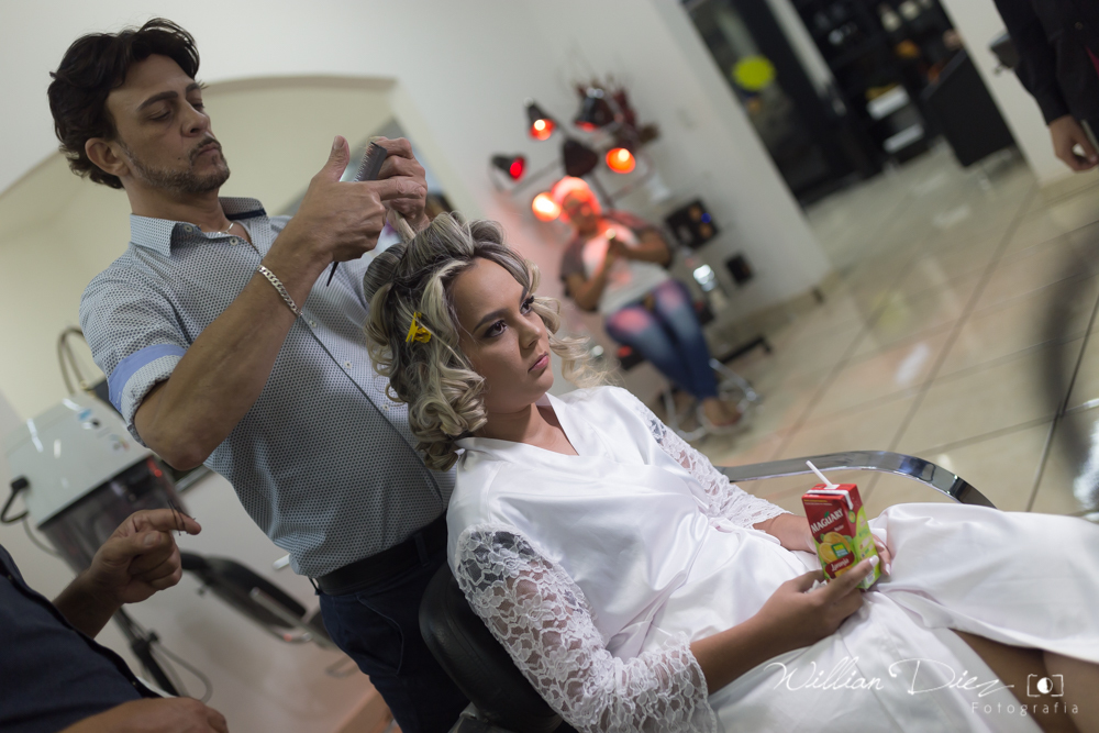 Make Up Luana