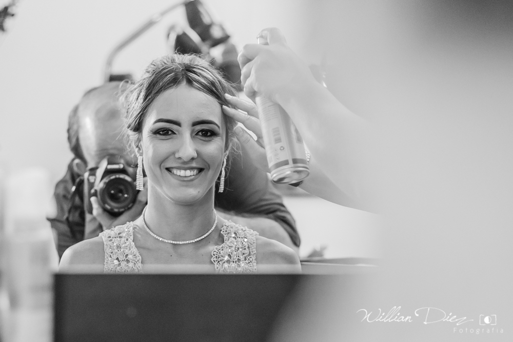 Make Up Luana