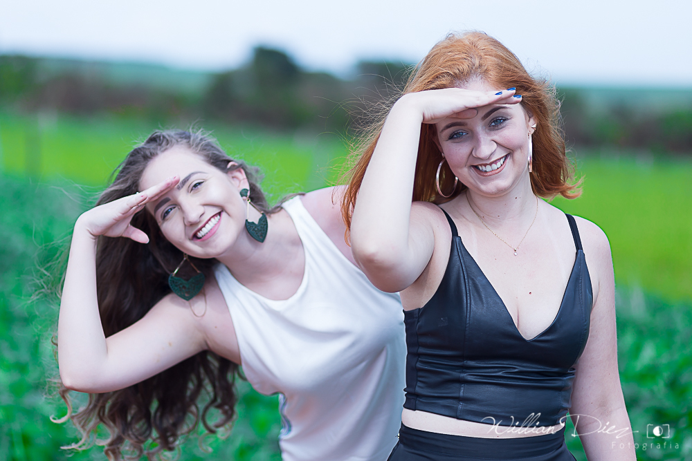 Stephany & Jéssica