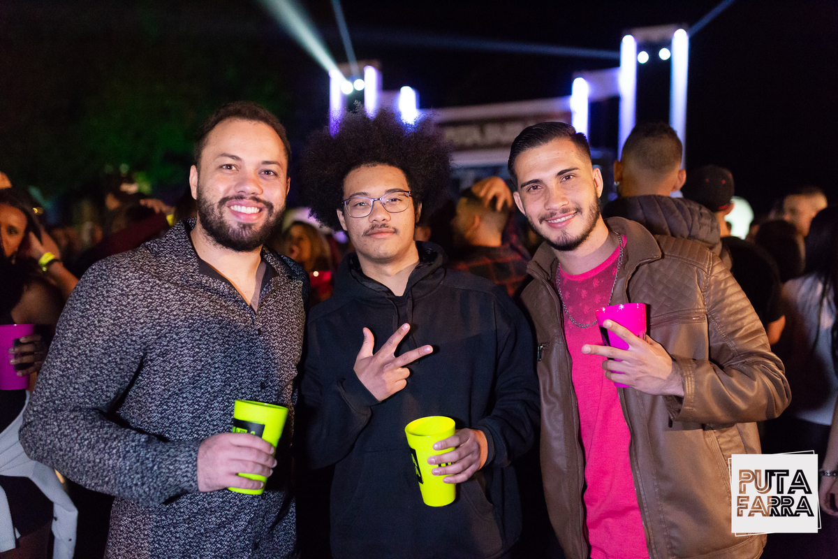 DJ Giovanni Siqueira