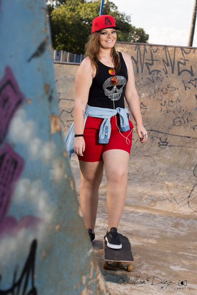 Ensaio-skate