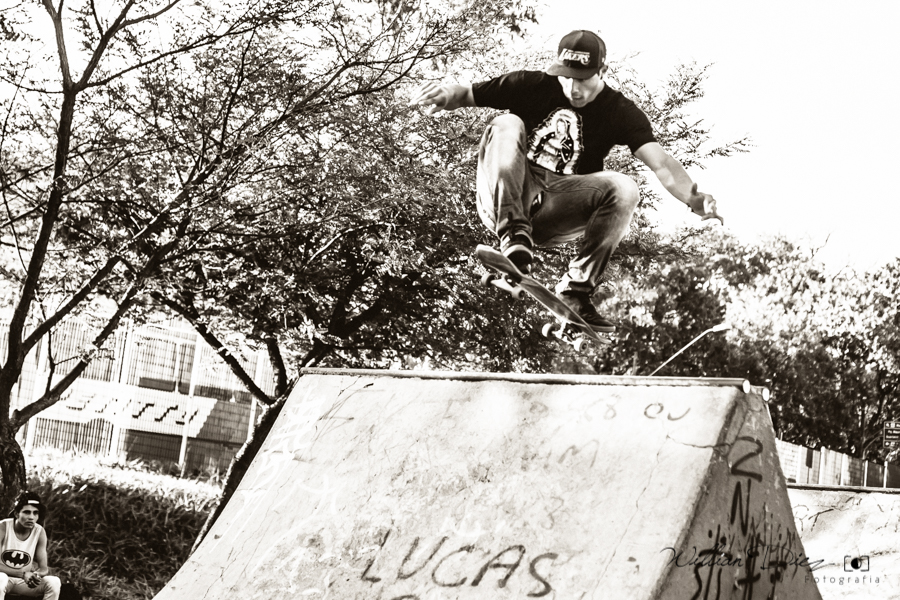 Ensaio-skate