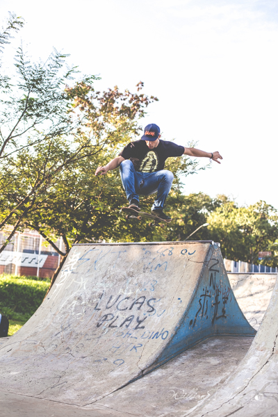 Ensaio-skate
