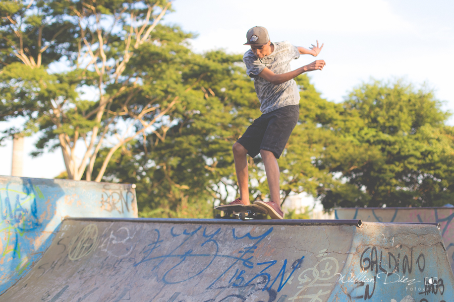 Ensaio-skate