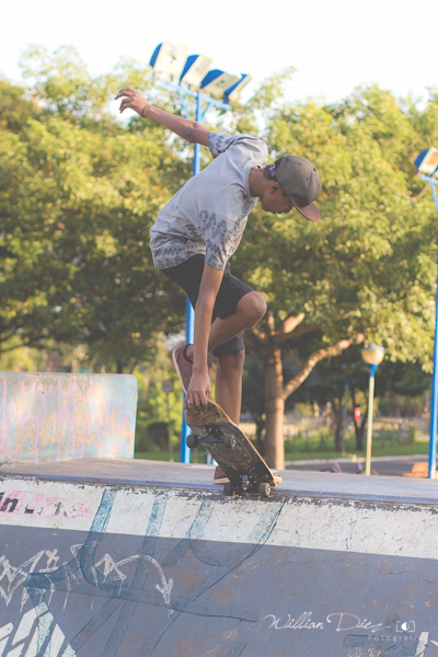 Ensaio-skate