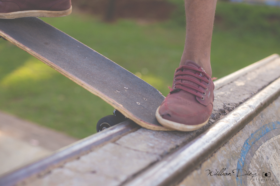 Ensaio-skate