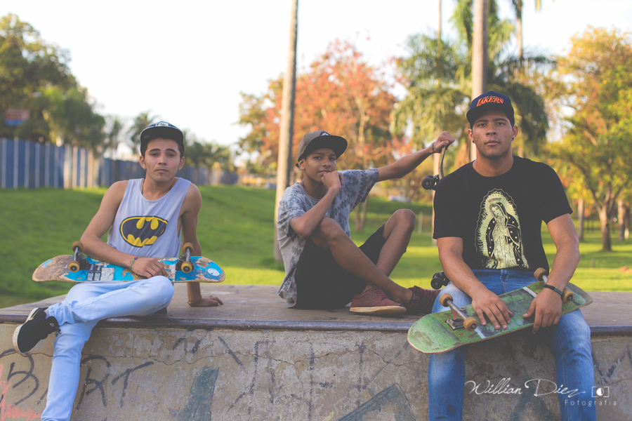 Ensaio-skate