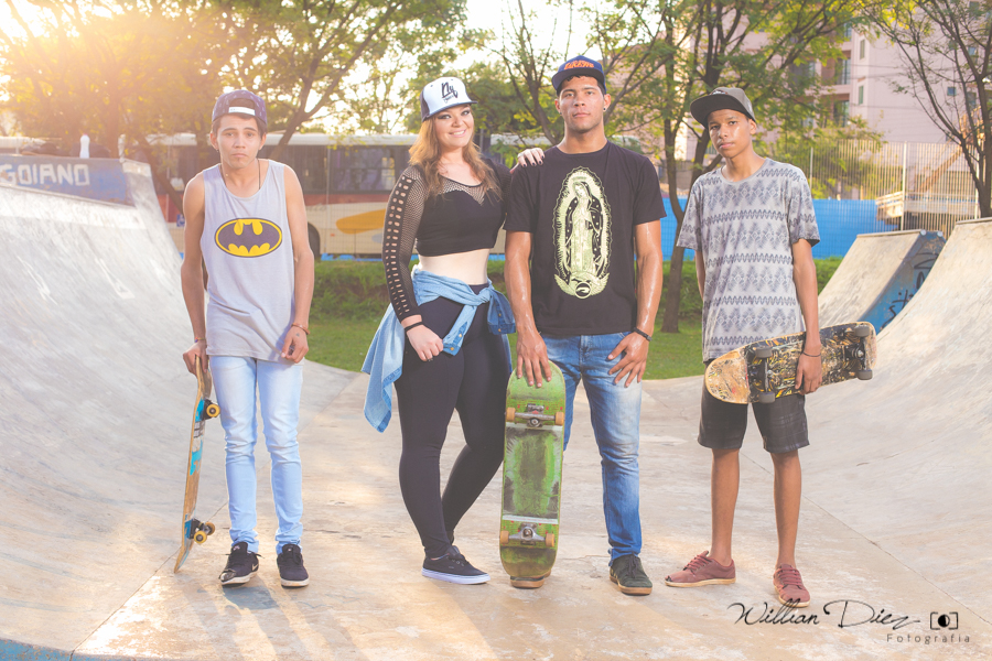 Ensaio-skate