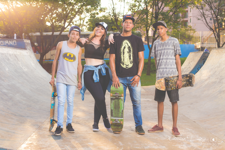 Ensaio-skate