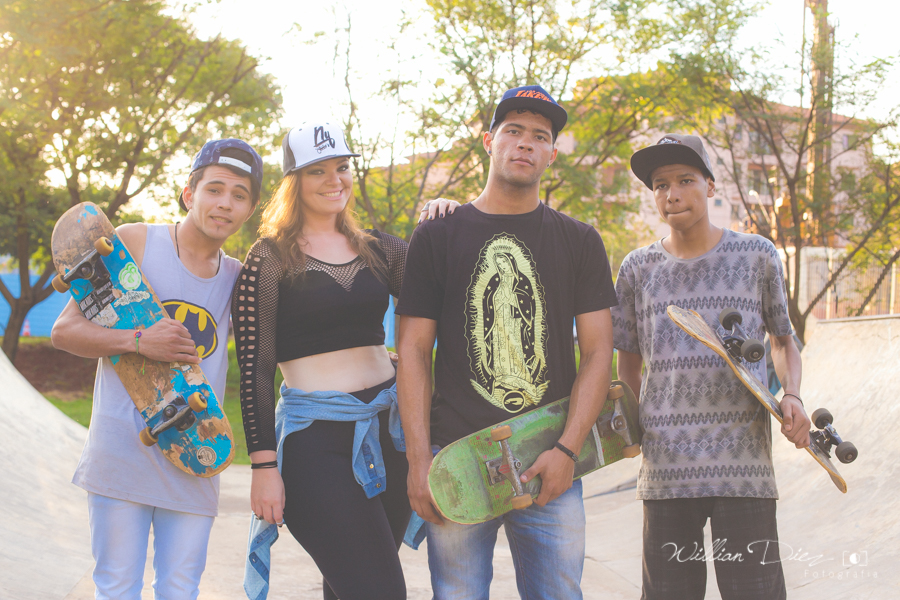 Ensaio-skate