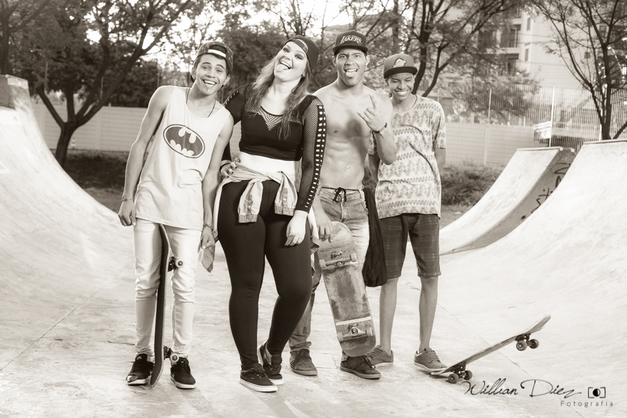 Ensaio-skate