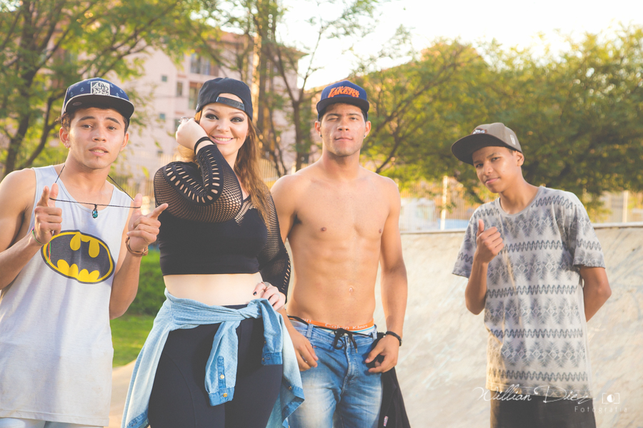 Ensaio-skate