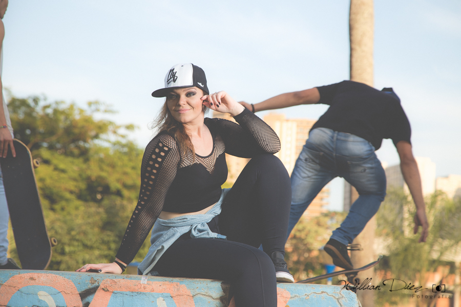 Ensaio-skate