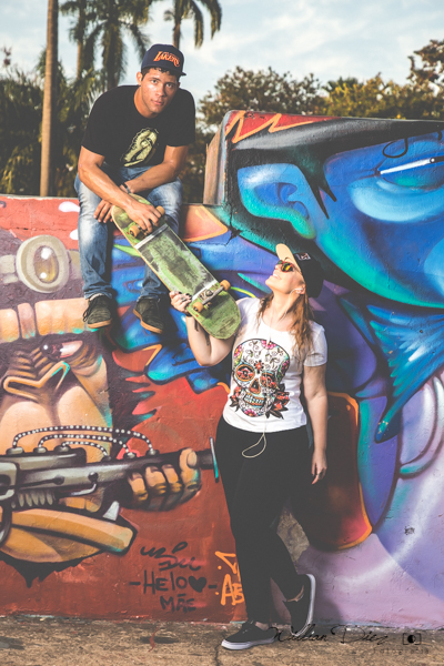 Ensaio-skate